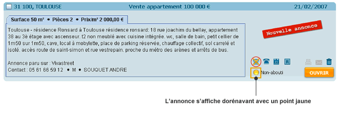 Diremandat non abouti