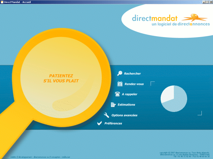 Direcmandat