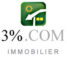 partenaire 3% Immobilier